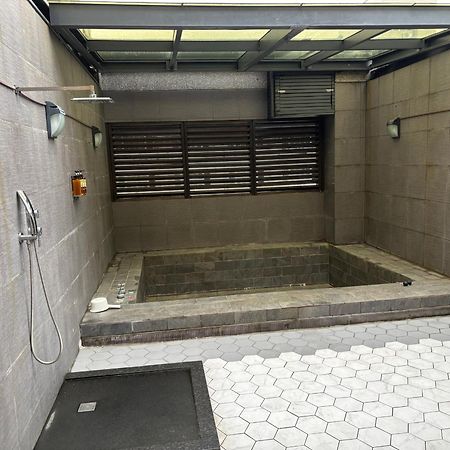 Ya Nold Hot Spring Hotel Jiaoxi Exteriör bild