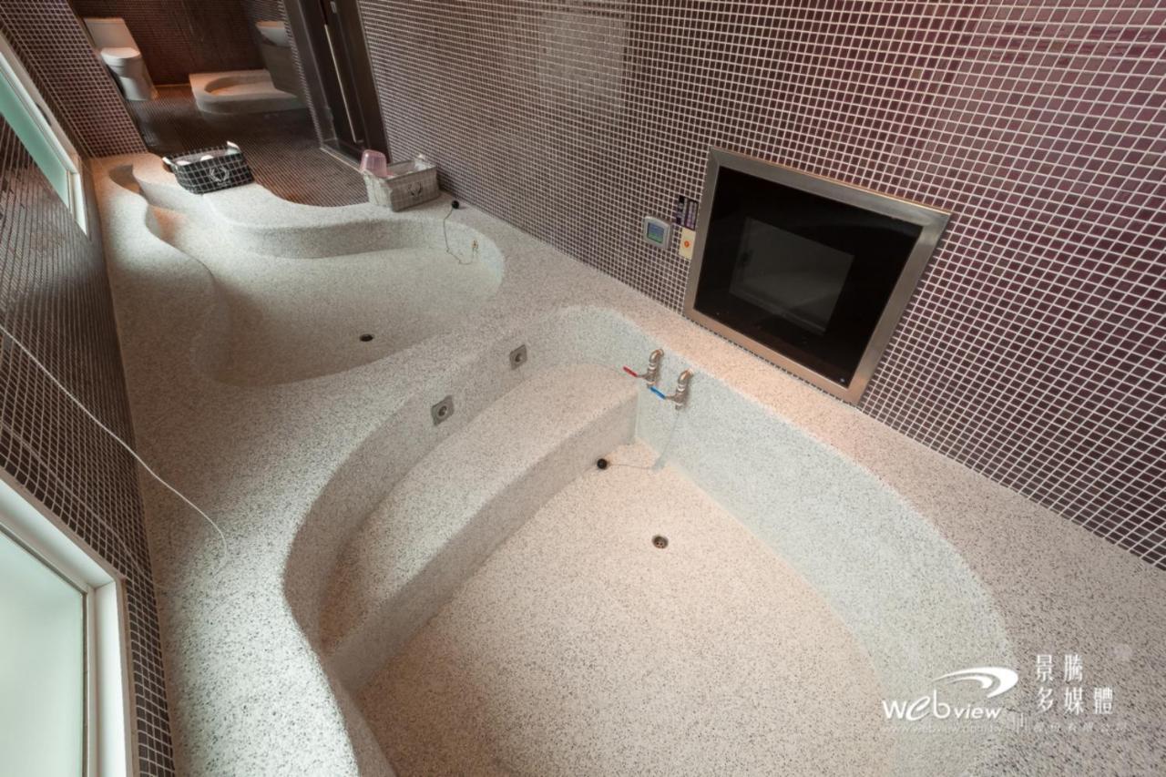 Ya Nold Hot Spring Hotel Jiaoxi Exteriör bild