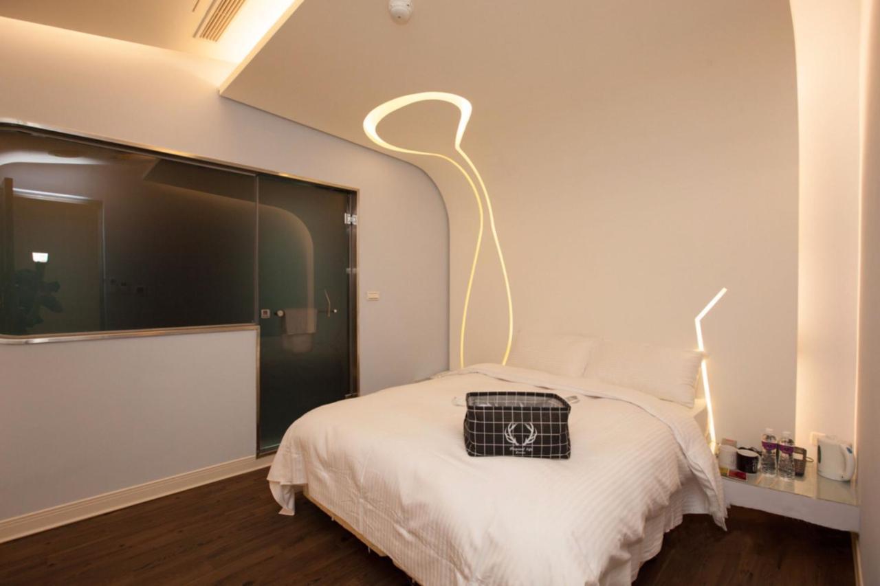 Ya Nold Hot Spring Hotel Jiaoxi Exteriör bild