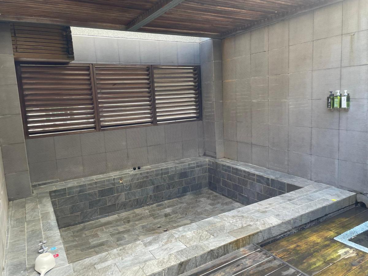 Ya Nold Hot Spring Hotel Jiaoxi Exteriör bild