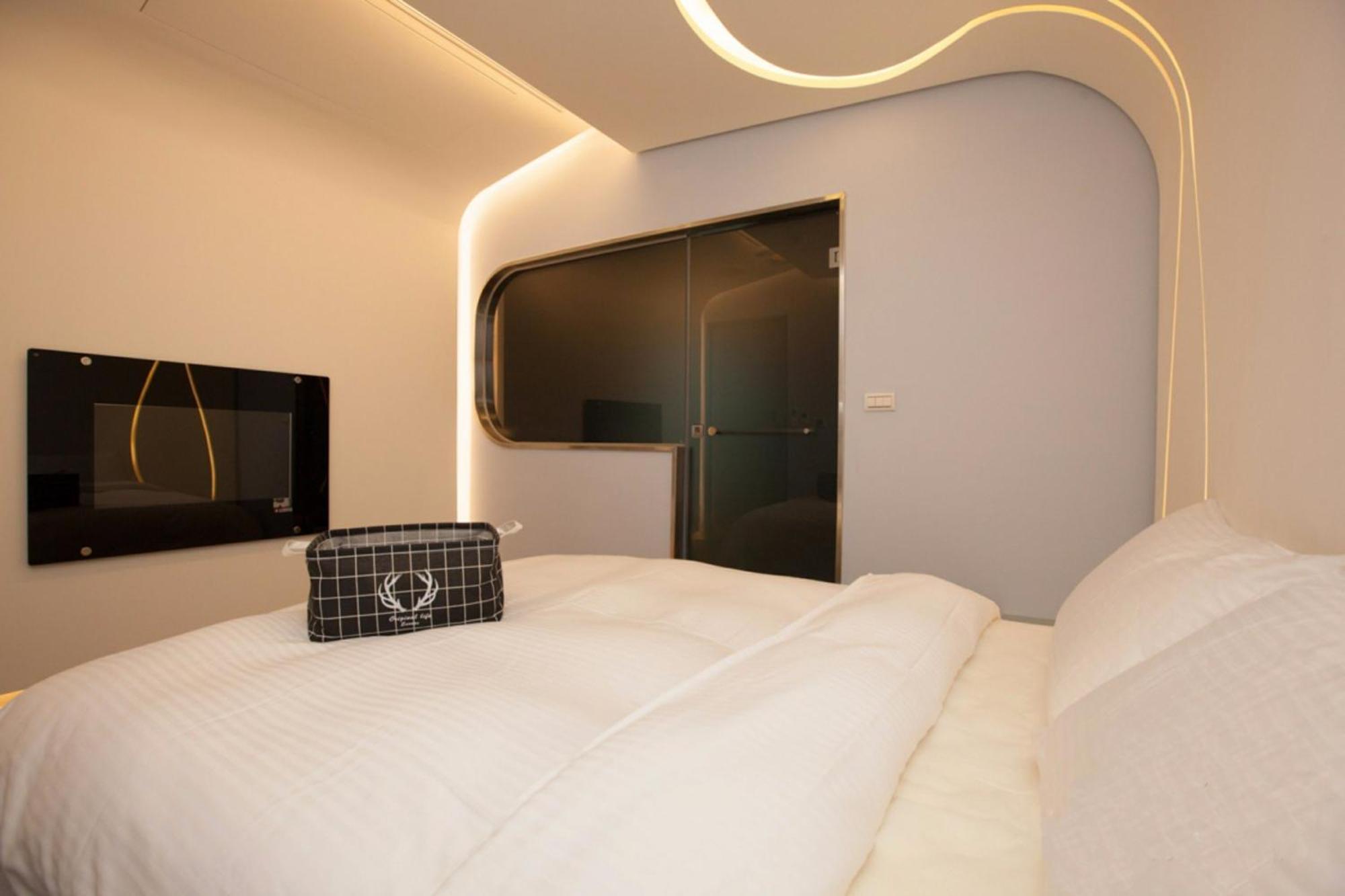 Ya Nold Hot Spring Hotel Jiaoxi Exteriör bild