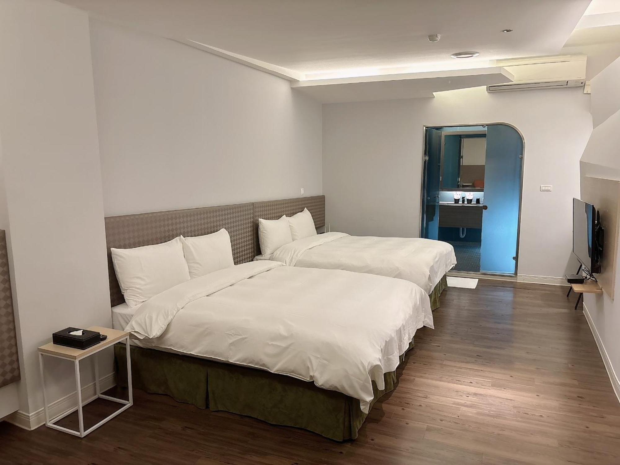 Ya Nold Hot Spring Hotel Jiaoxi Exteriör bild