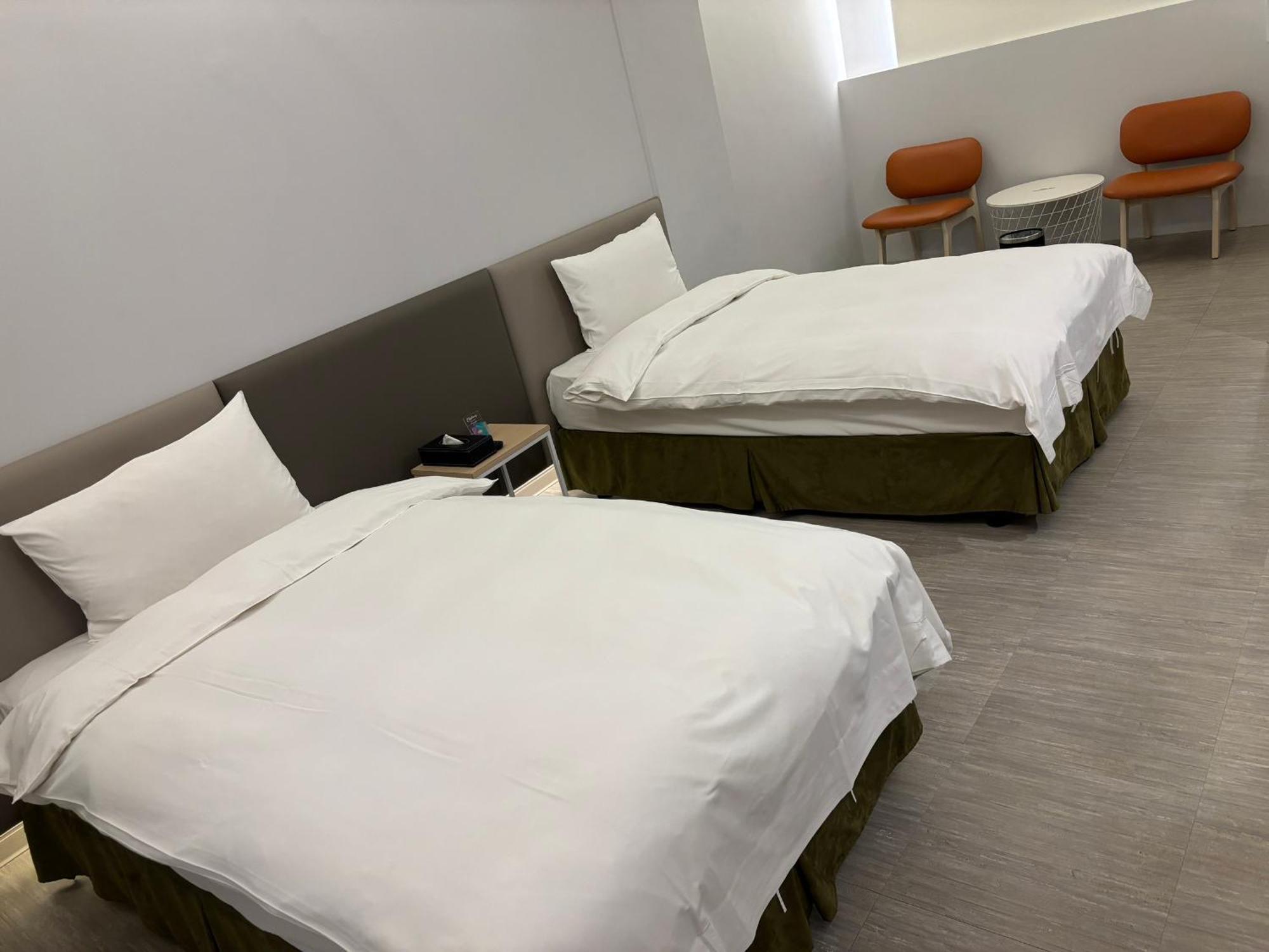 Ya Nold Hot Spring Hotel Jiaoxi Exteriör bild