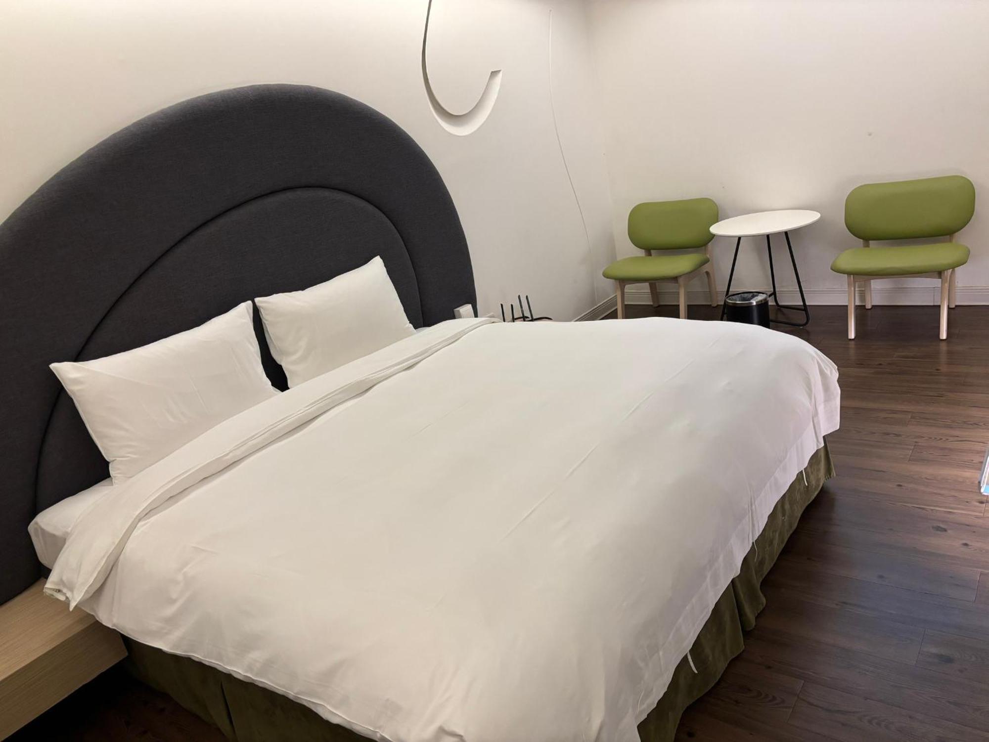 Ya Nold Hot Spring Hotel Jiaoxi Exteriör bild